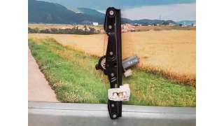 ELEVALUNAS TRASERO IZQUIERDO BMW SERIE 1 LIM. 5-TRG. 2.0 16V Turbodiesel (150 CV) DE 2015 - D.4015524