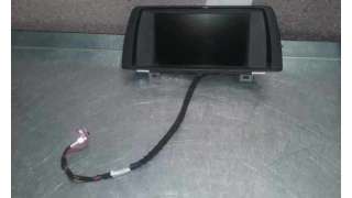 PANTALLA MULTIFUNCION BMW SERIE 1 LIM. 5-TRG. 2.0 16V Turbodiesel (150 CV) DE 2015 - D.4015551 / BM927039104U