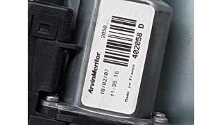 ELEVALUNAS TRASERO DERECHO KIA CEED 1.6 CRDi (116 CV) DE 2008 - D.4015980 / 834801H020