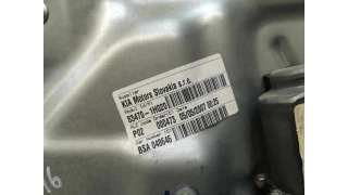 ELEVALUNAS TRASERO IZQUIERDO KIA CEED 1.6 CRDi (116 CV) DE 2008 - D.4015981 / 834701H020