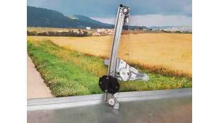 ELEVALUNAS TRASERO DERECHO DACIA SANDERO 0.9 TCE (90 CV) DE 2017 - D.4016693 / 827206057R 2