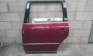 PUERTA TRASERA IZQUIERDA VOLKSWAGEN PASSAT VARIANT 1.9 TDI (131 CV) DE 2001 - D.4017385