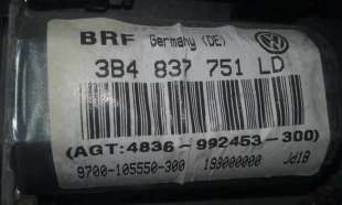 ELEVALUNAS DELANTERO IZQUIERDO VOLKSWAGEN PASSAT VARIANT 1.9 TDI (131 CV) DE 2001 - D.4017422 / 3B4837751LD 2