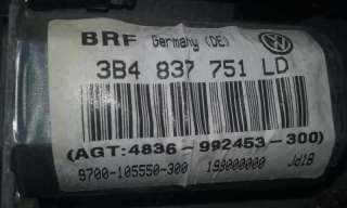 ELEVALUNAS DELANTERO IZQUIERDO VOLKSWAGEN PASSAT VARIANT 1.9 TDI (131 CV) DE 2001 - D.4017422 / 3B4837751LD