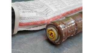 AIRBAG CORTINA DELANTERO DERECHO  KIA CEED SPORTY WAGON 1.6 CRDi (110 CV) DE 2012 - D.4017810 / 85020A2000 2