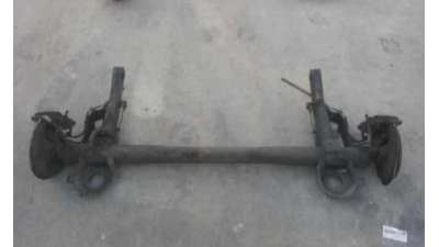 PUENTE TRASERO PEUGEOT 807 2.2 HDi FAP (128 CV) DE 2004 - D.4018041