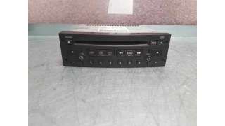 SISTEMA AUDIO / RADIO CD PEUGEOT 807 2.2 HDi FAP (128 CV) DE 2004 - D.4018224