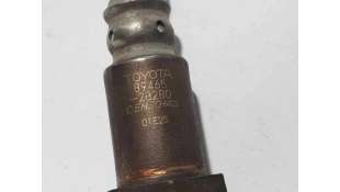 SONDA LAMBDA TOYOTA PREVIA 2.4 16V (156 CV) DE 2001 - D.4018381 / 8946528280 2