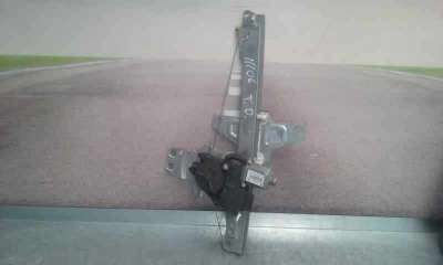ELEVALUNAS TRASERO DERECHO CITROEN C5 BERLINA 2.0 HDi FAP (163 CV) DE 2015 - D.4019270 / 128000771