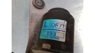 MOTOR LIMPIA DELANTERO MAZDA 2 LIM. 1.3 16V (75 CV) DE 2007 - D.4019552 / 79132226 2