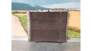 CONDENSADOR / RADIADOR AIRE ACONDICIONADO CITROEN C3 1.4 HDi (68 CV) DE 2006 - D.4019893 / 9655009380