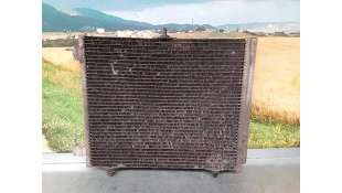 CONDENSADOR / RADIADOR AIRE ACONDICIONADO CITROEN C3 1.4 HDi (68 CV) DE 2006 - D.4019893 / 9655009380 2
