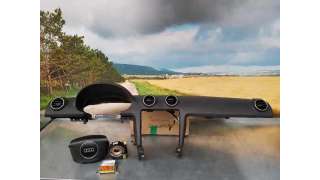 KIT AIRBAG AUDI A3 2.0 TDI (140 CV) DE 2004 - D.4020243