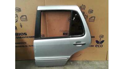 PUERTA TRASERA IZQUIERDA MERCEDES CLASE M 4.0 CDI 32V (250 CV) DE 2003 - D.4020519
