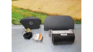 KIT AIRBAG MERCEDES CLASE M 4.0 CDI 32V (250 CV) DE 2003 - D.4020554