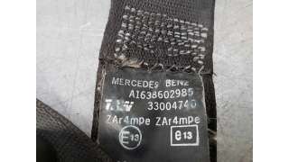 PRETENSOR AIRBAG IZQUIERDO MERCEDES CLASE M 4.0 CDI 32V (250 CV) DE 2003 - D.4020570 / A1638602985