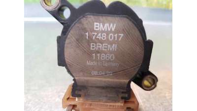 BOBINA ENCENDIDO BMW SERIE 3 COUPE 2.5 24V (170 CV) - D.4021213 / 1748017