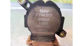 BOBINA ENCENDIDO BMW SERIE 3 COUPE 2.5 24V (170 CV) - D.4021213 / 1748017