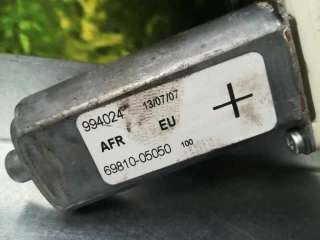ELEVALUNAS DELANTERO DERECHO TOYOTA AVENSIS BERLINA 2.0 16V (147 CV) DE 2007 - D.4021407