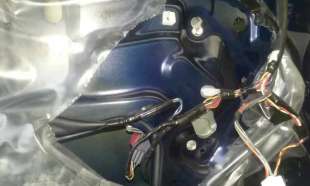 ELEVALUNAS TRASERO IZQUIERDO TOYOTA AVENSIS BERLINA 2.0 16V (147 CV) DE 2007 - D.4021410 / 6984005100