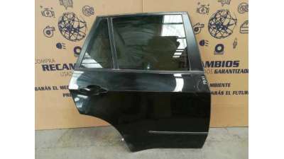 PUERTA TRASERA DERECHA BMW X5 3.0 Turbodiesel (235 CV) DE 2007 - D.4022538