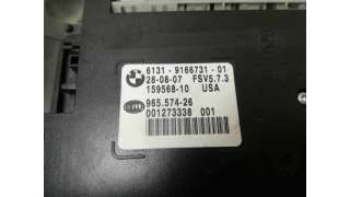 PLAFON INTERIOR BMW X5 3.0 Turbodiesel (235 CV) DE 2007 - D.4022659 / 15956810