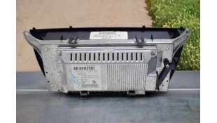 SISTEMA NAVEGACION GPS BMW X5 3.0 Turbodiesel (235 CV) DE 2007 - D.4022735 / 15622051 2