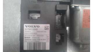 MOTOR ELEVALUNAS DELANTERO DERECHO VOLVO S40 BERLINA 1.8 (125 CV) DE 2007 - D.4023013 / 30798110AB