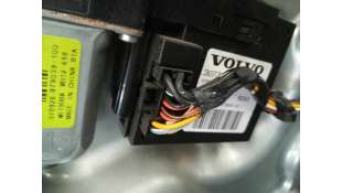 ELEVALUNAS TRASERO IZQUIERDO VOLVO S40 BERLINA 1.8 (125 CV) DE 2007 - D.4023016 / 1495030 2