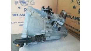 CAJA CAMBIOS PEUGEOT 308 SW 1.6 Blue-HDI FAP (120 CV) DE 2017 - D.4023250 / 20MB41 2