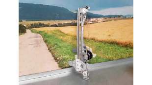 ELEVALUNAS TRASERO DERECHO PEUGEOT 308 SW 1.6 Blue-HDI FAP (120 CV) DE 2017 - D.4023274 2