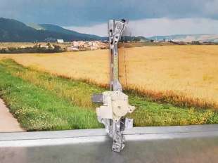 ELEVALUNAS TRASERO IZQUIERDO PEUGEOT 308 SW 1.6 Blue-HDI FAP (120 CV) DE 2017 - D.4023275 / 9816272080