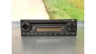 SISTEMA AUDIO / RADIO CD SEAT IBIZA 1.4 16V (75 CV) DE 2007 - D.4023753 / 6L0035186C