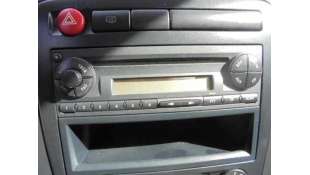 SISTEMA AUDIO / RADIO CD SEAT IBIZA 1.4 16V (75 CV) DE 2007 - D.4023753 / 6L0035186C 2