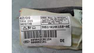 AIRBAG CORTINA DELANTERO DERECHO  FORD FOCUS LIM. 1.8 TDCi Turbodiesel (116 CV) DE 2009 - D.4025200 / 7M51A14K158AE