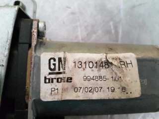ELEVALUNAS DELANTERO DERECHO OPEL ASTRA H BER. 1.7 16V CDTI (101 CV) DE 2007 - D.4025548 / 13101481RH