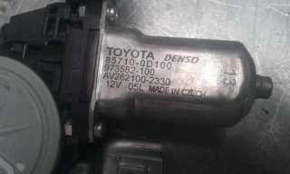 ELEVALUNAS DELANTERO DERECHO TOYOTA YARIS 1.3 16V (101 CV) DE 2009 - D.4025898 / 857100D100