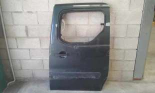 PUERTA LATERAL CORREDERA IZQUIERDA PEUGEOT PARTNER TEPEE 1.6 BLUE HDI 120 DE 2017 - D.4026431