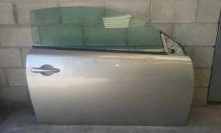 PUERTA DELANTERA DERECHA RENAULT MEGANE II COUPE/CABRIO 1.6 16V (112 CV) DE 2005 - D.4026794
