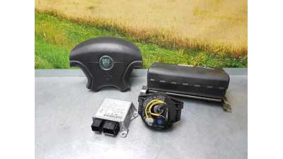 KIT AIRBAG JAGUAR X-TYPE 2.5 V6 24V (196 CV) DE 2001 - D.4027403