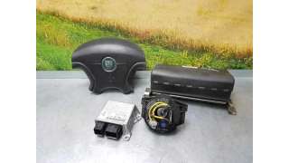 KIT AIRBAG JAGUAR X-TYPE 2.5 V6 24V (196 CV) DE 2001 - D.4027403