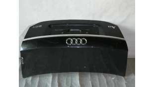 TAPA MALETERO AUDI A6 BERLINA 2.0 16V TFSI (170 CV) DE 2006 - D.4027783