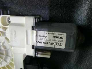 ELEVALUNAS TRASERO DERECHO AUDI A6 BERLINA 2.0 16V TFSI (170 CV) DE 2006 - D.4027789