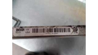 CONDENSADOR / RADIADOR AIRE ACONDICIONADO BMW X5 3.0 Turbodiesel (245 CV) DE 2010 - D.4029216 / 6972553