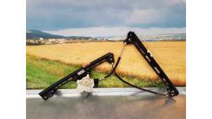 ELEVALUNAS DELANTERO DERECHO CITROEN C4 PICASSO 2.0 Blue-HDI FAP (150 CV) DE 2013 - D.4029614 / 9675924680