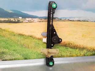 ELEVALUNAS TRASERO DERECHO CITROEN C4 PICASSO 2.0 Blue-HDI FAP (150 CV) DE 2013 - D.4029616 / 9676172380 2