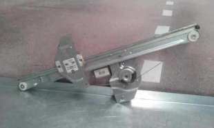 ELEVALUNAS DELANTERO DERECHO PEUGEOT PARTNER KOMBI 1.6 16V HDi (75 CV) DE 2012 - D.4029864 / 402104B 2