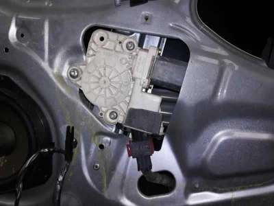 ELEVALUNAS TRASERO DERECHO OPEL VECTRA C BERLINA 2.2 16V DTI (125 CV) DE 2004 - D.4030301