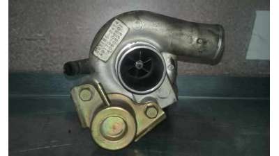 TURBOCOMPRESOR OPEL ASTRA G BERLINA 1.7 16V CDTI (80 CV) DE 1998 - D.4030628 / 8971852414