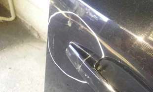 PUERTA DELANTERA DERECHA OPEL ASTRA H BERLINA 1.7 16V CDTI (101 CV) DE 2005 - D.4031015 2